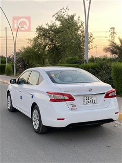 نيسان سنترا